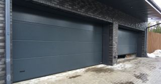 Купить гаражные ворота секционные Донской, цена от 3888 руб.