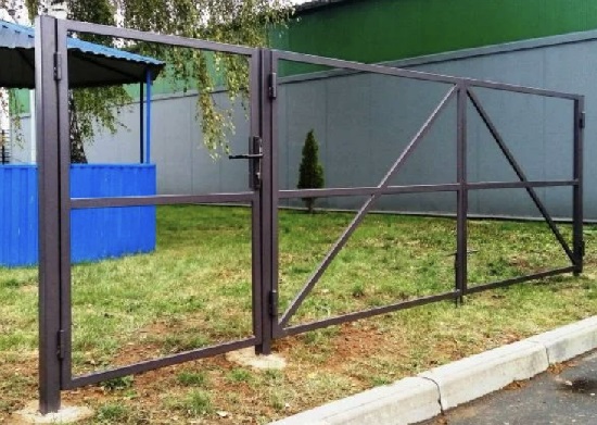 Купить каркас ворот по лучшей цене в донском от 36285 руб