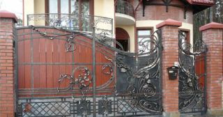 Купить услугу дизайн ворот Донской, цена от 2178 руб.