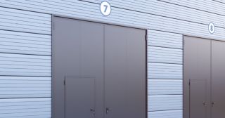 Купить гаражные ворота doorhan Донской, цена от 5962 руб.