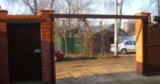 Купить откатные ворота подвесные Донской, цена от 2800 руб.